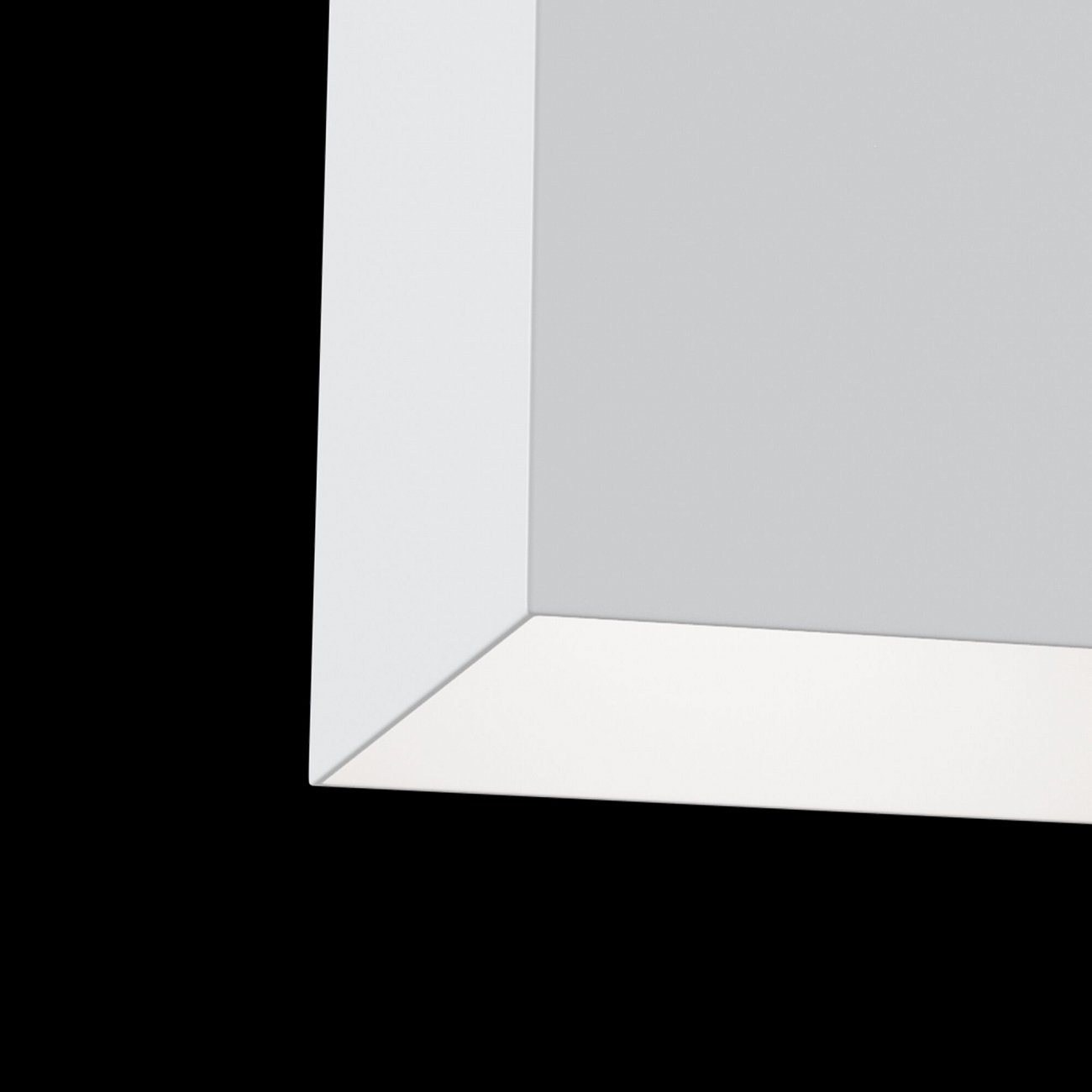 Спот потолочный галогеновый 9х9 см белый Alfa C015CL-01W TECHNICAL CEILING & WALL 00-3956951 Белый  - Вид №4