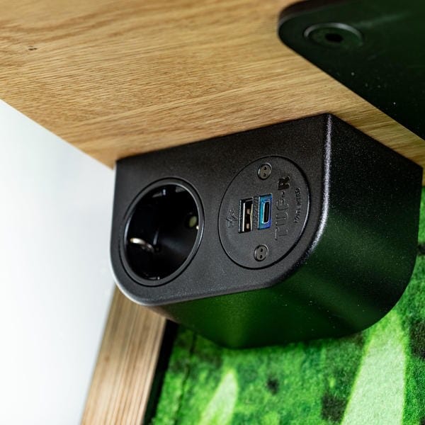 Акустическая офисная кабина со столом BuzziSpace BuzziNest ARCH-00148842 - Вид №12