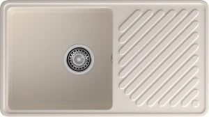 Кухонная мойка Кварц QUARZ S406 GranFest