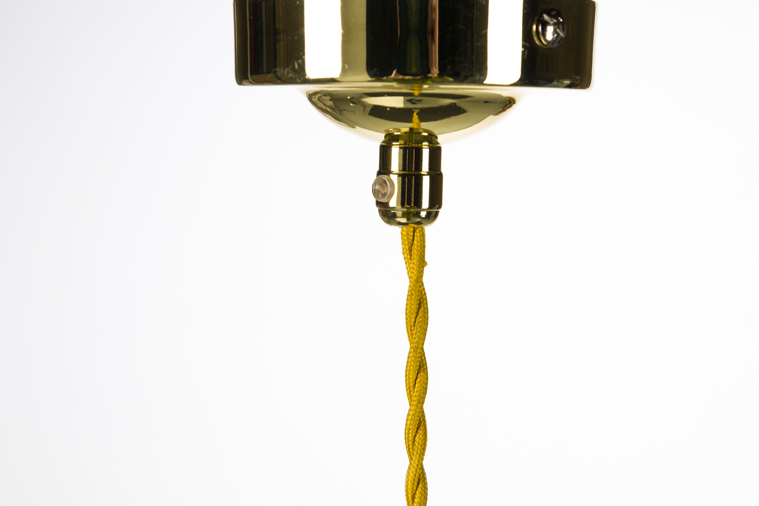 2465630465786 Подвесной светильник Flower Vase ELECTRORETRO Crystal - Вид №7