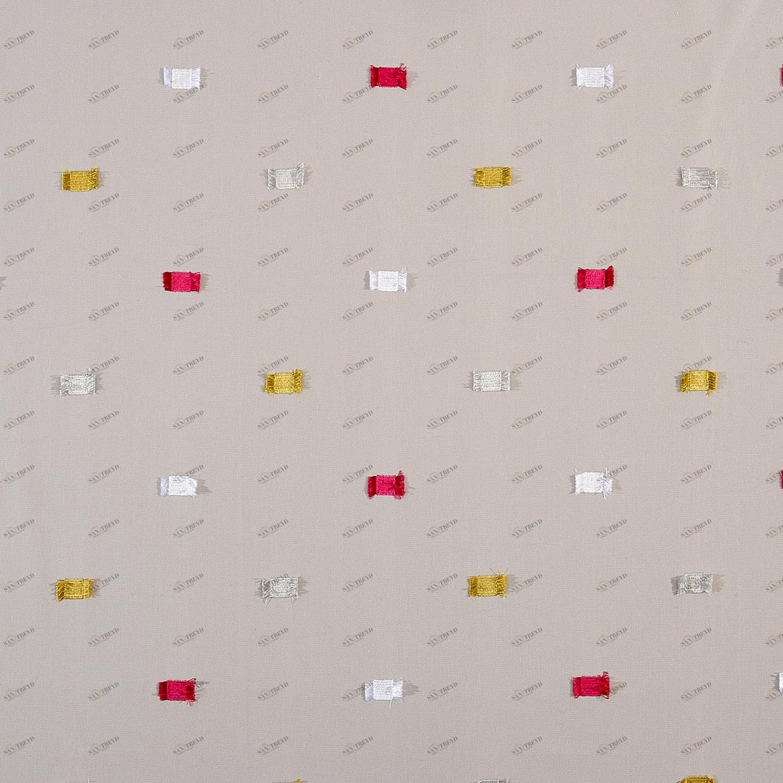 Рулон обоев GIVERNY GVN21434309. Основа вышивка Casadeco