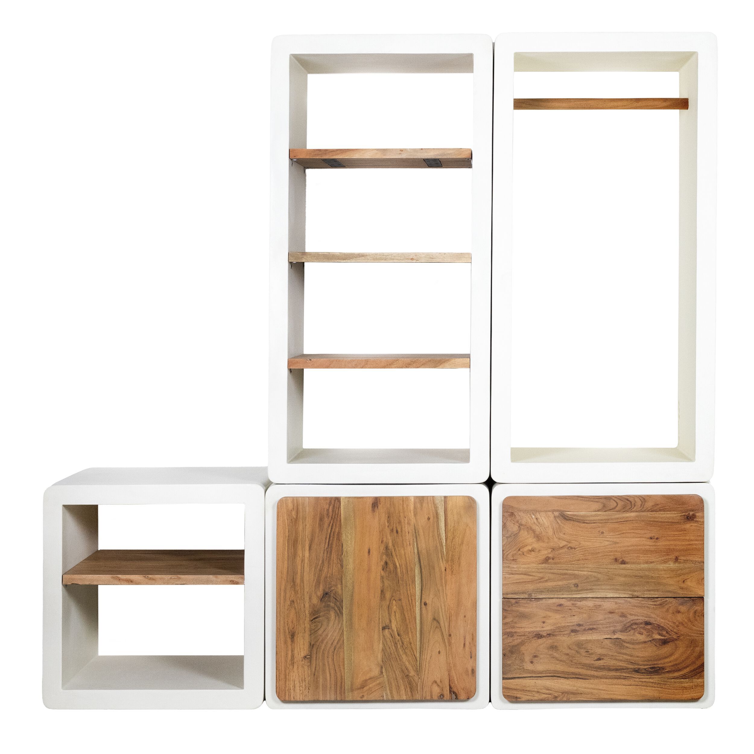 Гипсовая напольная вешалка POMAX Верона ARCH-00081294 - Вид №2