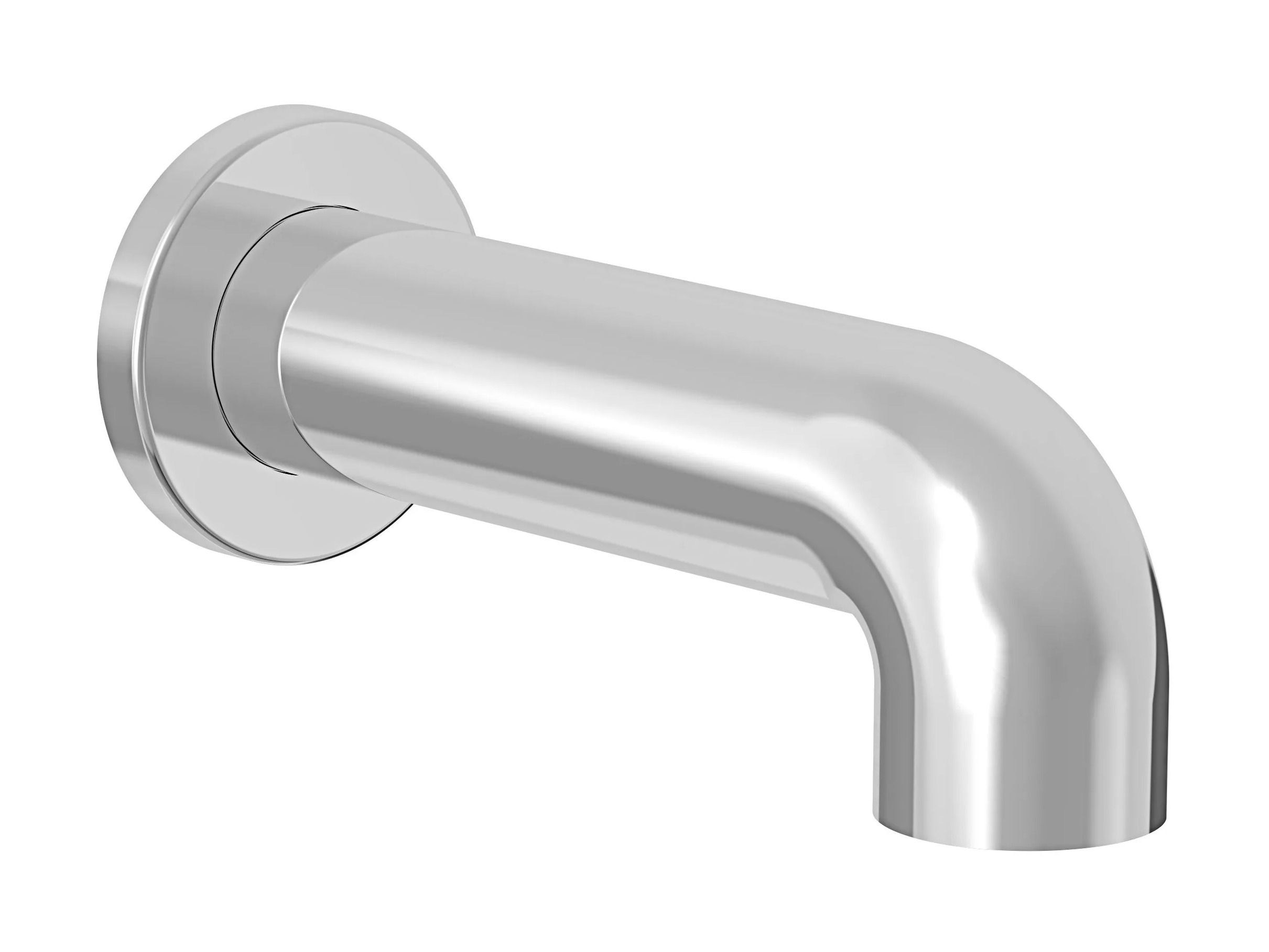 Настенный дозирующий носик для ванны BARIL BEC-0520-73 ARCH-00152657