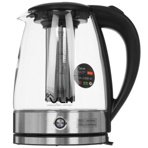 9216771 Электрочайник VLK Siena-6559 черный