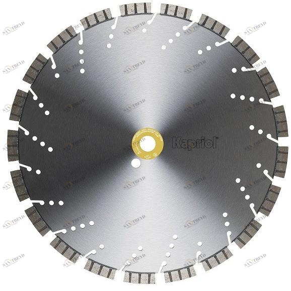 KAPRIOL Диск по бетону Power tools - dischi per troncatrici sun-id-1448443