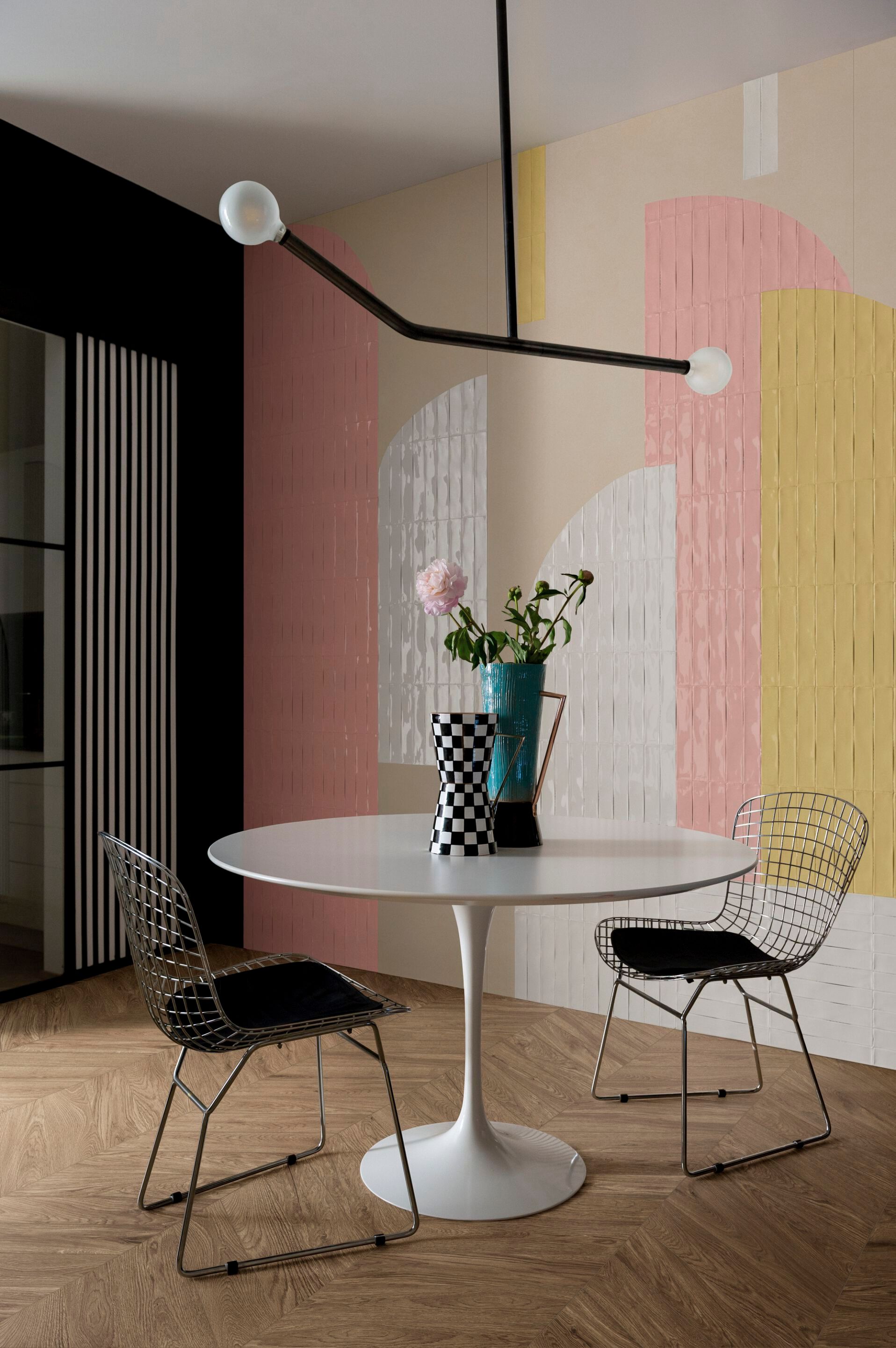 Глянцевое покрытие из керамогранита MARAZZI тигель ARCH-00111987 - Вид №2