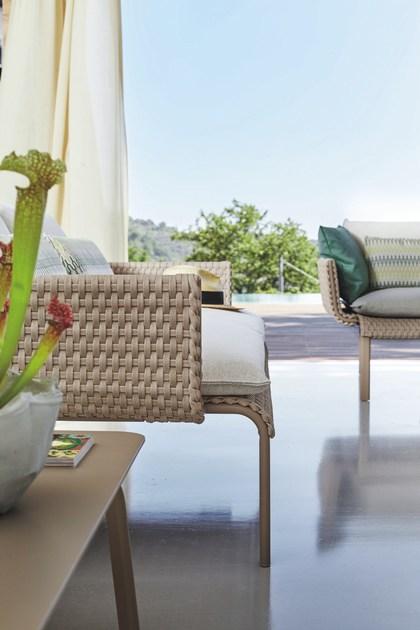 Roberti 2-х местный диван Key west 4282 - Вид №1