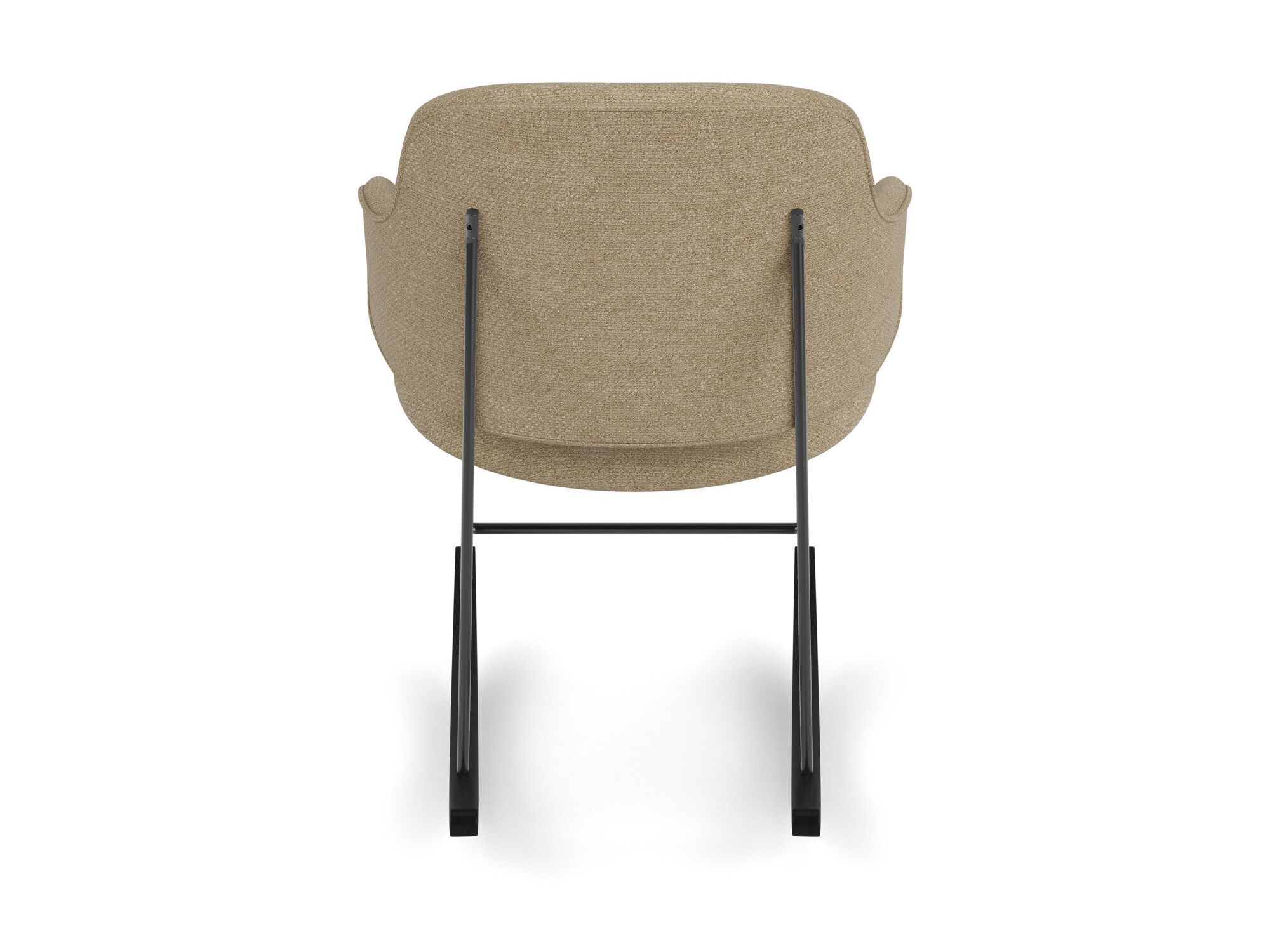 Мягкое кресло-качалка Audo Copenhagen Пингвин ARCH-00066123 - Вид №1