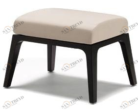 Wiesner-Hager Подставка для ног из ткани Grace 2124