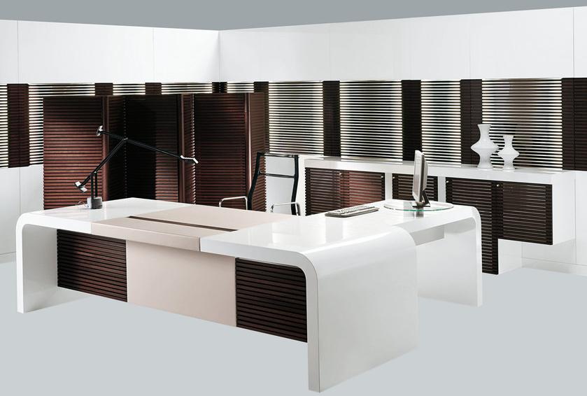 ARTOM by Ultom Модульный стол руководителя Tau sun-id-1391656 - Вид №10