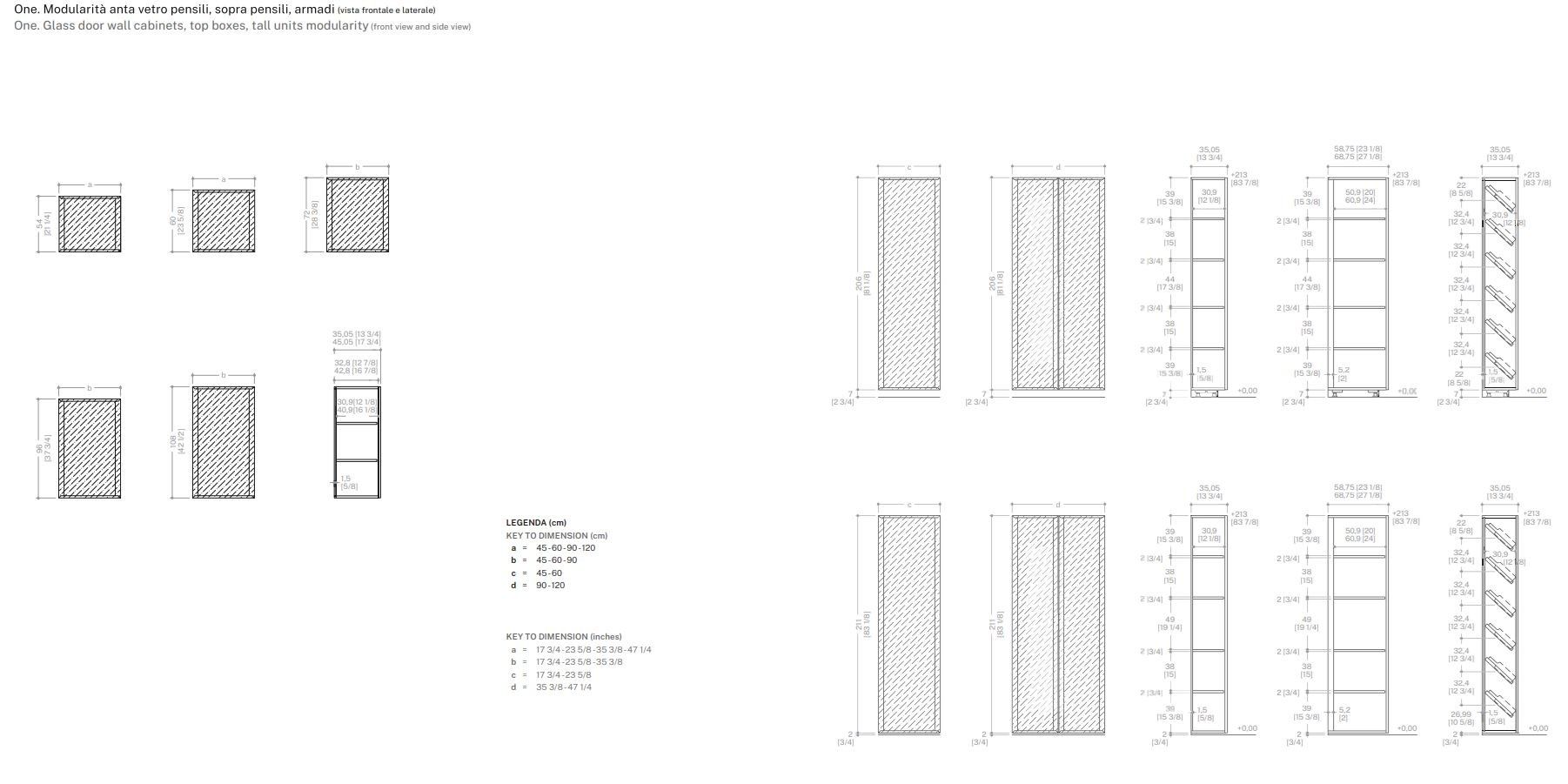 Встроенная кухня с полуостровом ERNESTOMEDA ARCH-00068311 - Вид №2