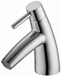 JUSTIME Смеситель для раковины, однорычажный, из хромированной латуни Tai chi 6780-90-80cp