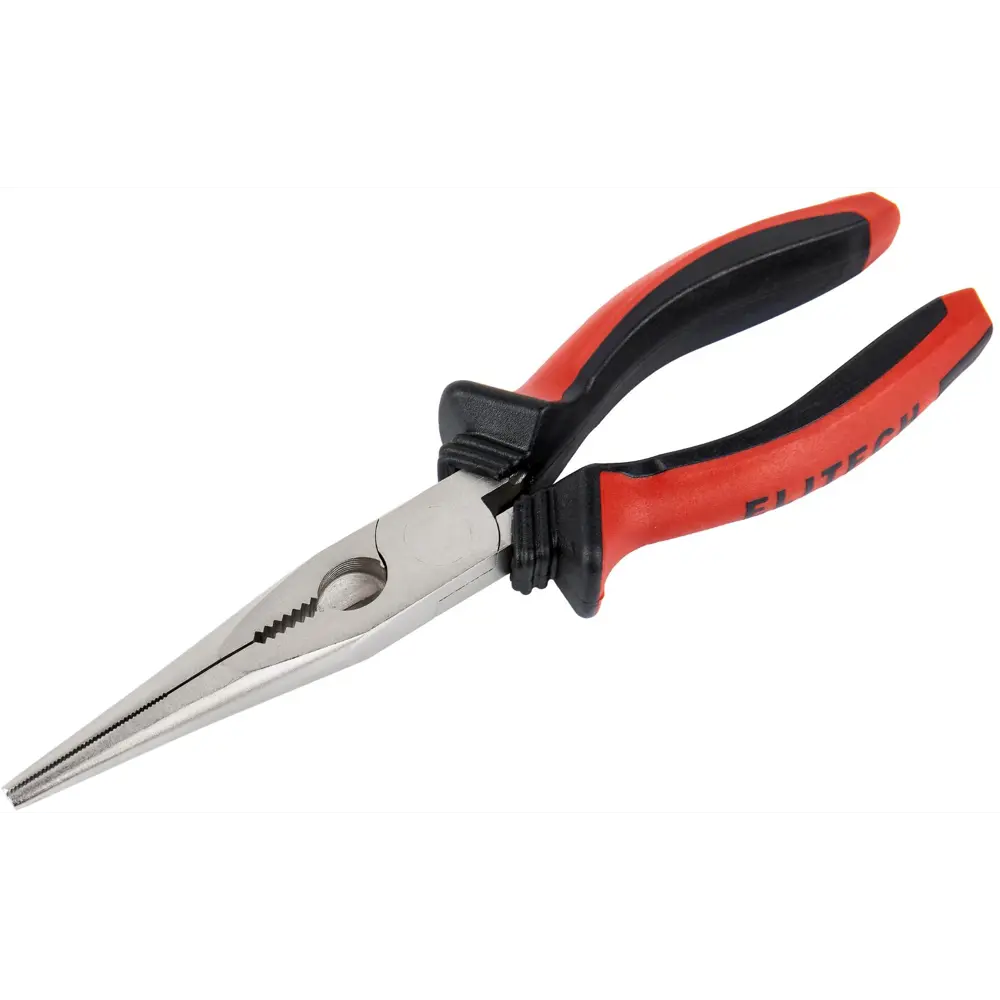 Универсальные плоскогубцы Elitech для электромонтажа и ремонта 89407170 STLM-1577530