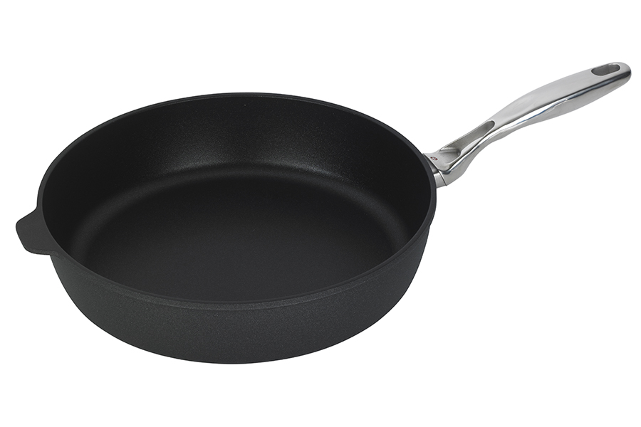 Сотейник Swiss Diamond со стеклянной крышкой и металлической ручкой, Ø32 см XD6732C - Вид №6