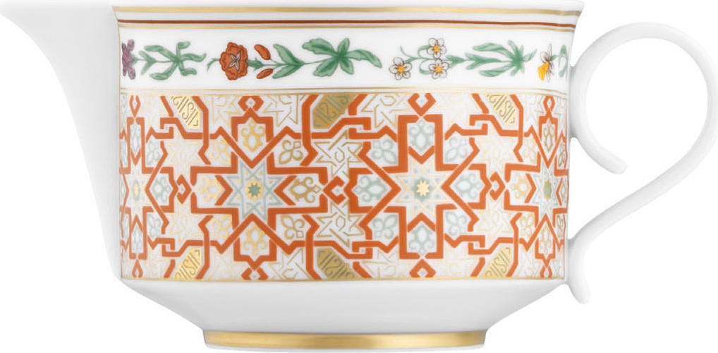 10543065 Молочник Фарфоровый Furstenberg Германия 