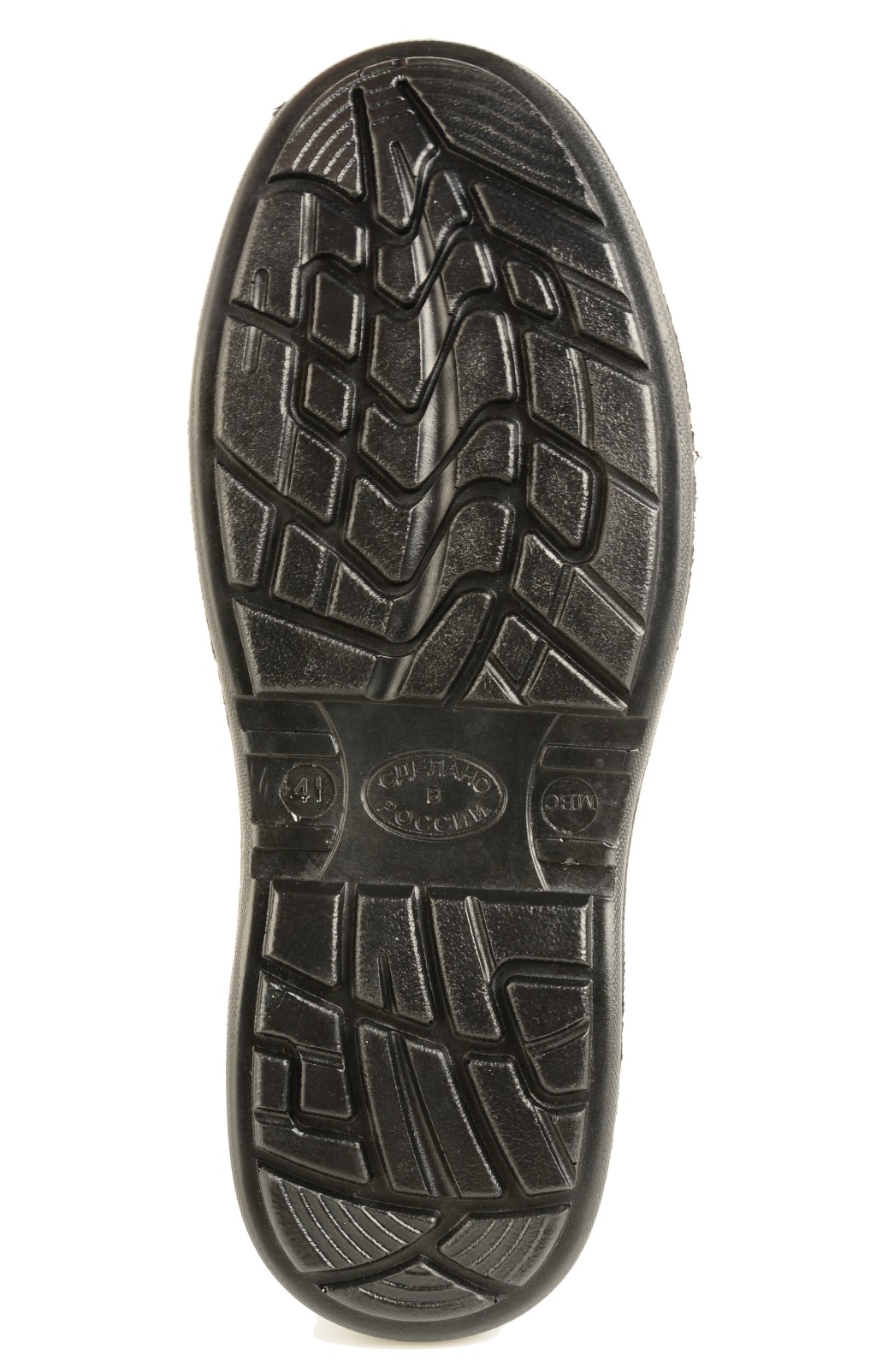 61838 Сандалии "Софт" черные  Строитель  размер 46 Спецодежда  - Вид №3