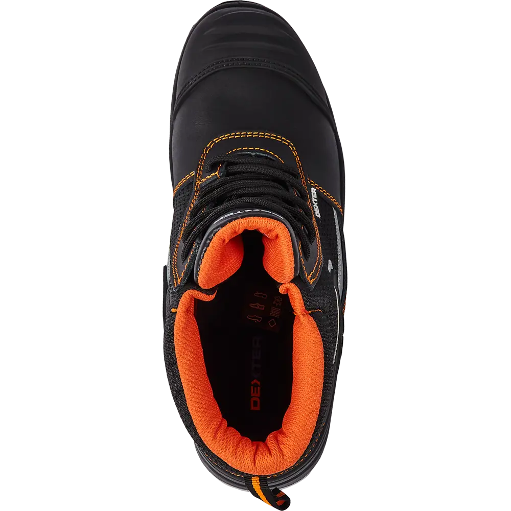 Ботинки рабочие Dexter S3 SRC - надёжная защита для профессиональных работ 82625662 STLM-0032247 - Вид №1