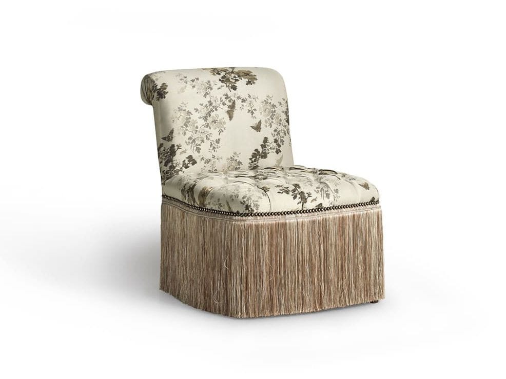 Кресло с бахромой ANGELO CAPPELLINI New Classic Interiors ARCH-00148622