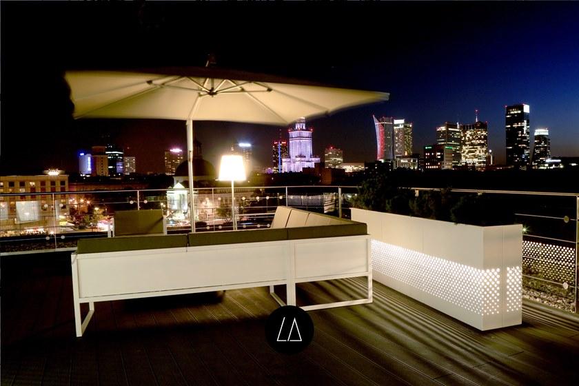 Laubo Садовый диван 2-х местный правый Formal sun-id-1511215 - Вид №5