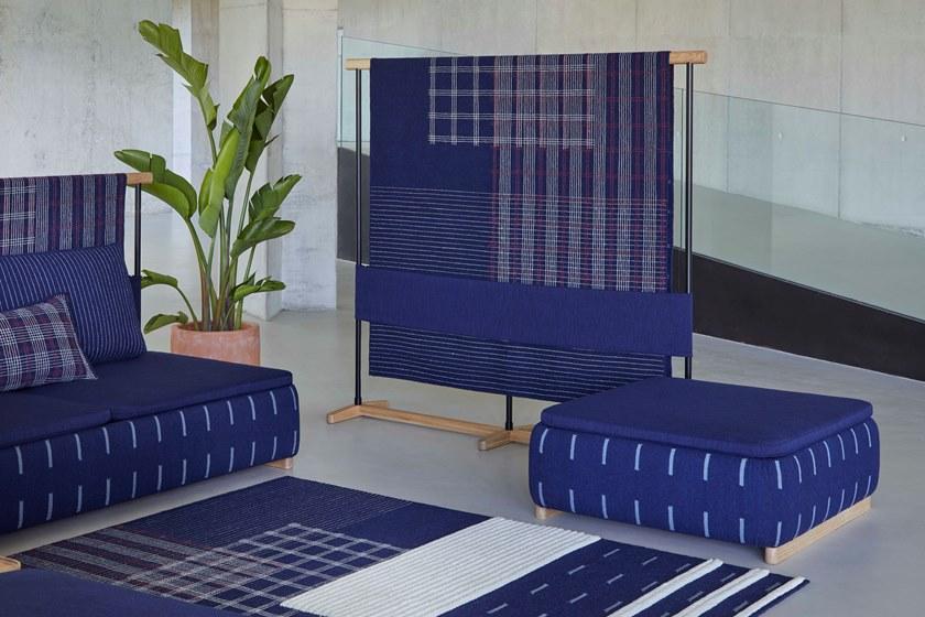 GAN Диван из ткани с высокой спинкой Lan sun-id-1366574 - Вид №18