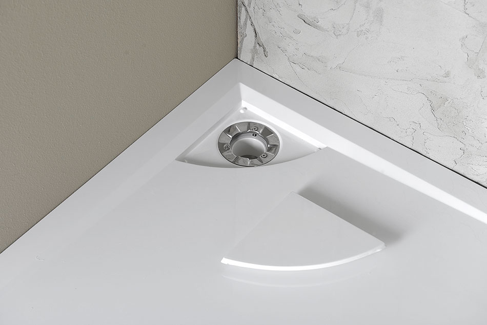 71694 Polysan Душевые кабины из литого мрамора  - Вид №3