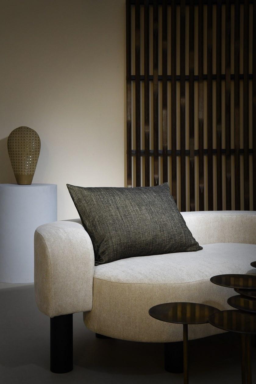 LELIEVRE Обычная непрозрачная ткань Nature précieuse 0614 - Вид №2