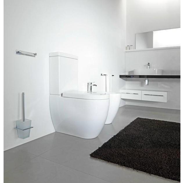 Компакт унитаз с бачком Белый Noken Arquitect Испания sun-id-1492137 - Вид №5