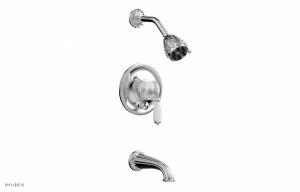 Смеситель для душа VALENCIA Phylrich  PB2338B-026 Хромированный