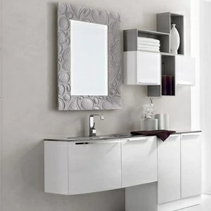 Зеркало в раме S124 Arbi LOVE