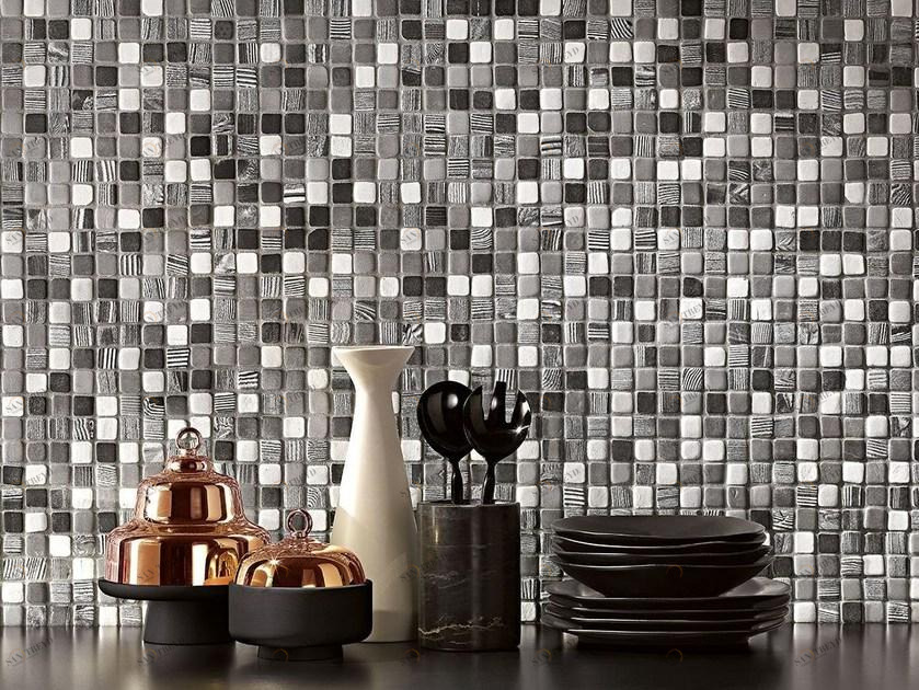 FAP ceramiche Мозаика из керамогранита Nord sun-id-1427904