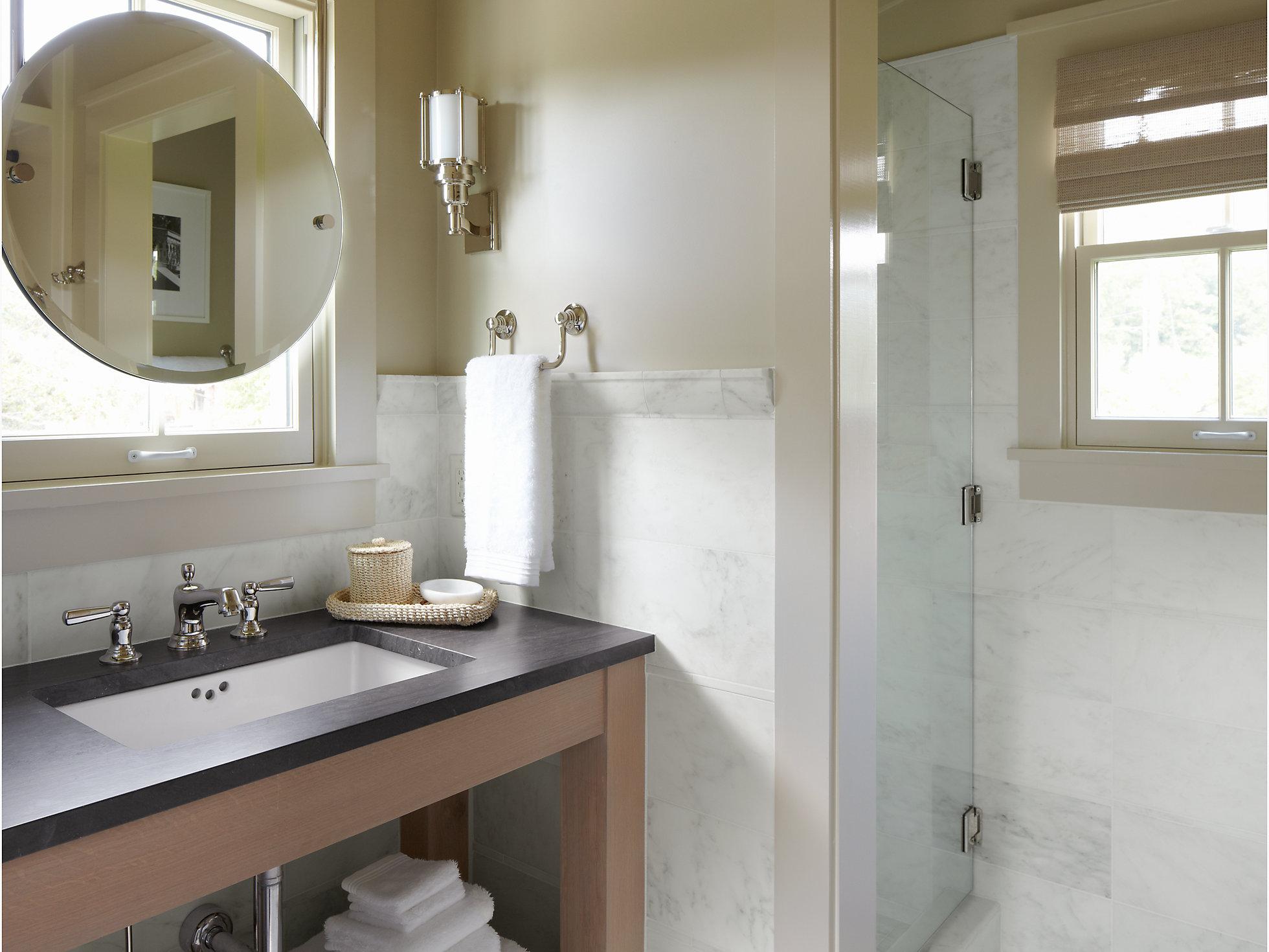 K-2297-G9 Накладная раковина под столешницу  прямоугольная Kohler  - Вид №5