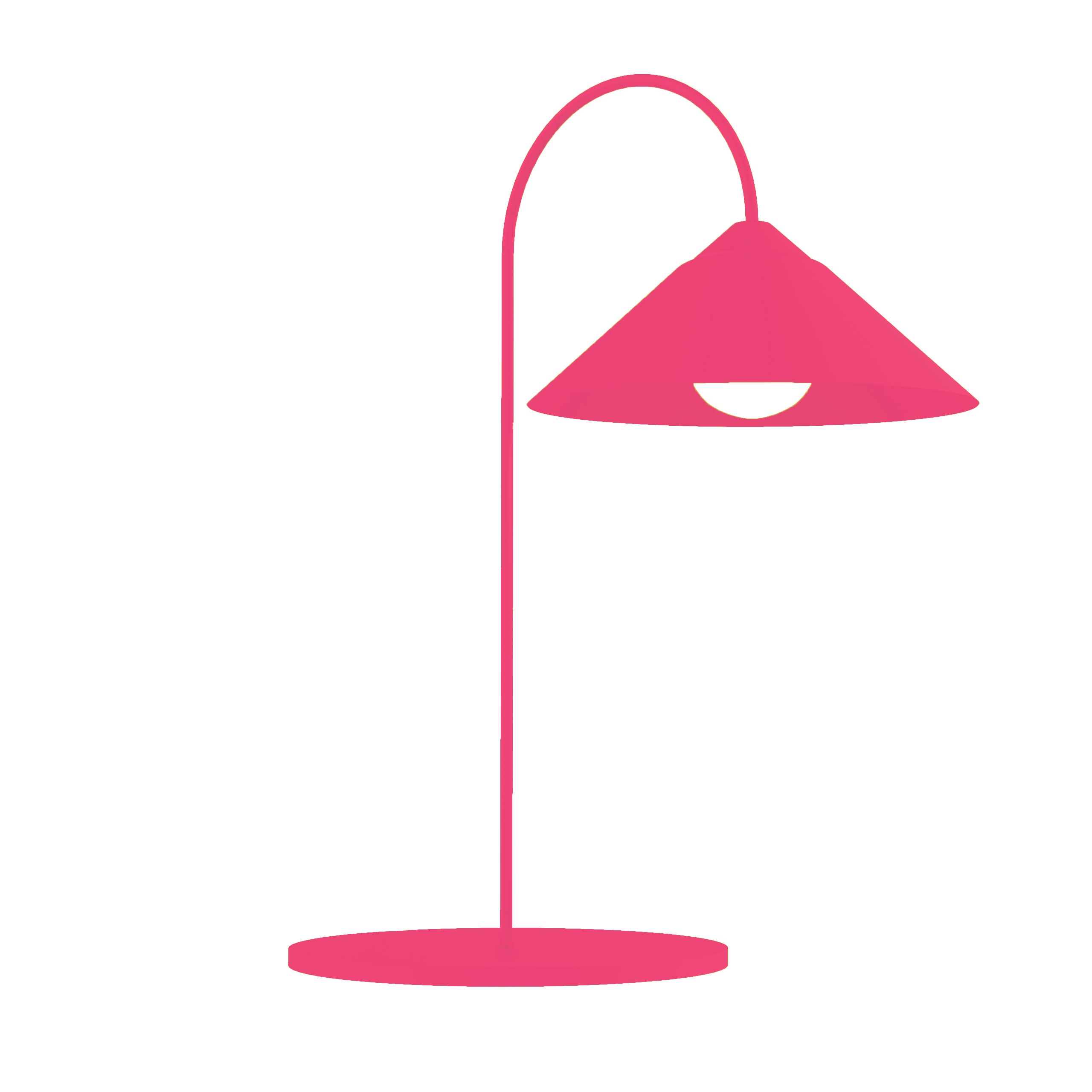 Галогенная настольная лампа WayPoint Chapeau ARCH-00101404 - Вид №8