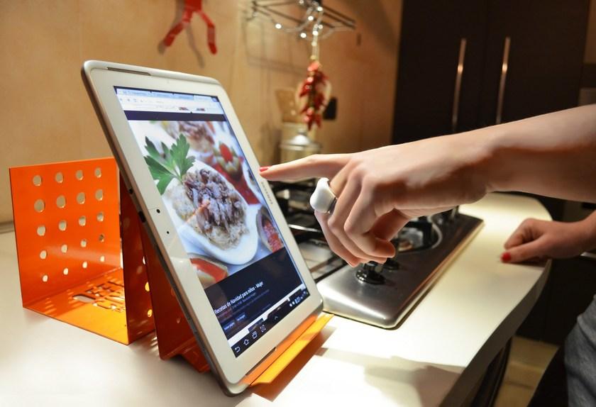 Officine Tamborrino Подставки для книг / подставка для планшетов из листового металла sun-id-1466065 - Вид №6