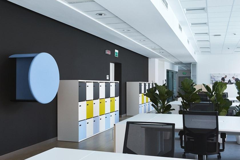 ESTEL GROUP Лакированный офисный шкаф с замком sun-id-1423094 - Вид №4