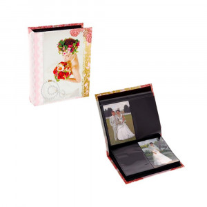 393573 Фотоальбом на 200 фото (10х15 см)