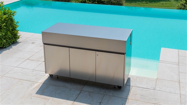 7555002 Finalmente Induction + станция для приготовления теппана 7555002 Fosterspa  - Вид №6