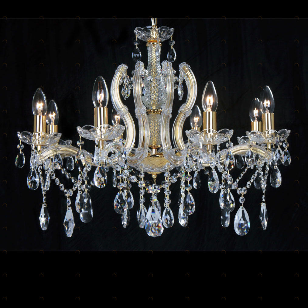 Подвесная люстра Newport 11108/C золото NEWPORT ДИЗАЙНЕРСКИЕ 059173 Золото 