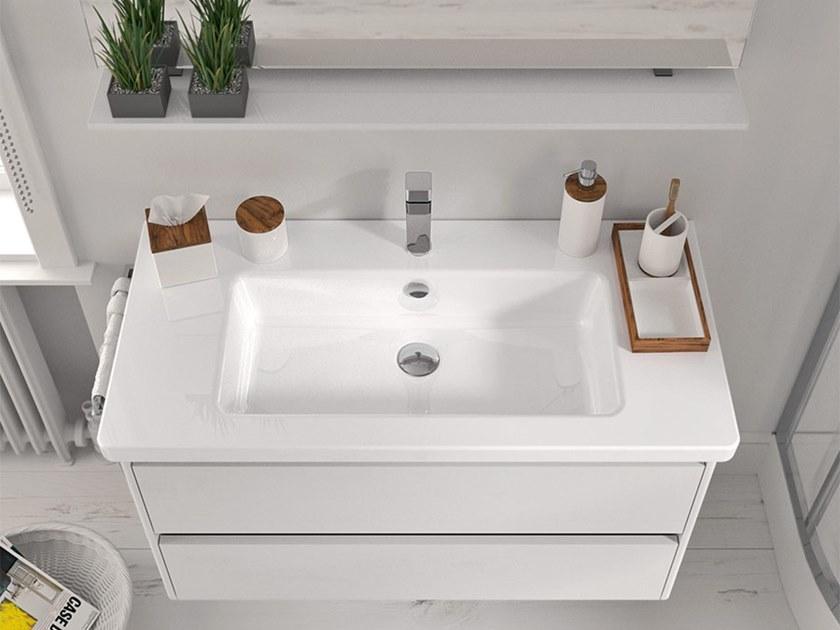 BERLONI BAGNO Мебель для ванной с зеркалом Start sun-id-1362326 - Вид №1