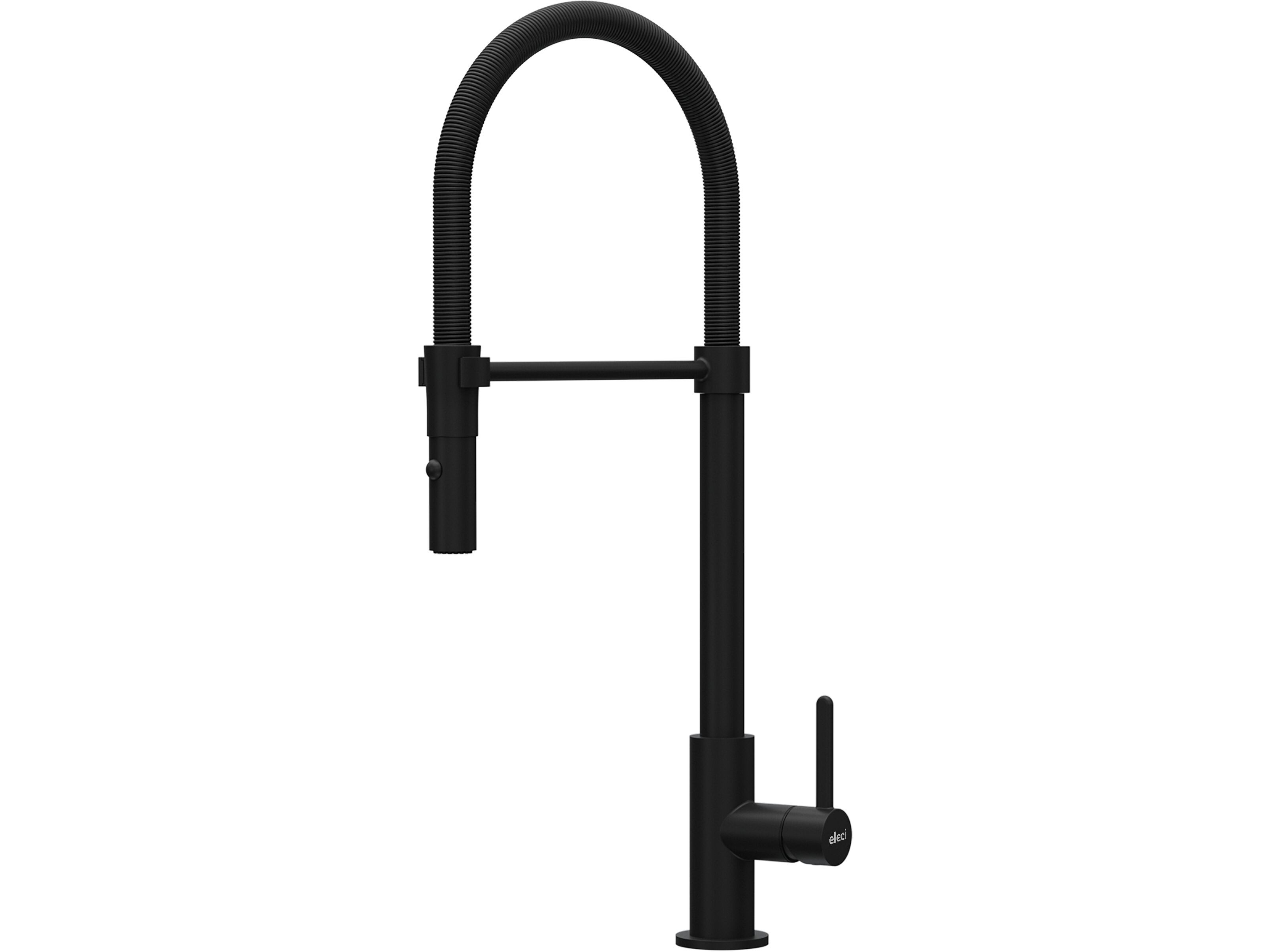 Однорычажный смеситель для кухни с ручным душем Elleci Elite Kitchen ARCH-00079660 - Вид №1