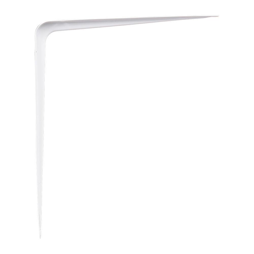 Кронштейн  Практичный, 300х250 мм, белый LJPS0104 Public Steel Россия  - Вид №5