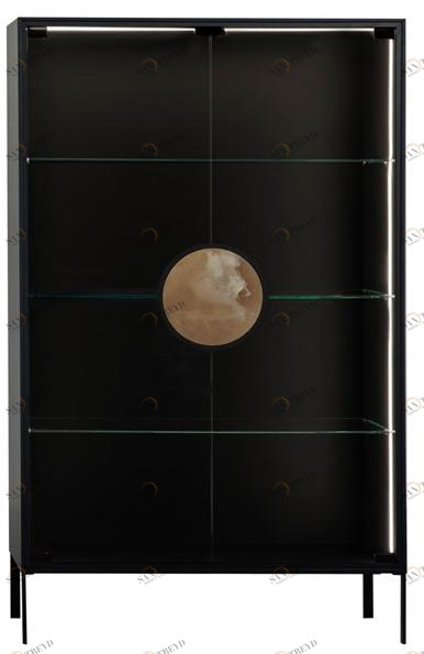 Tonin Casa Витрина со встроенным освещением Dot DOT 2.0 sun-id-1493326