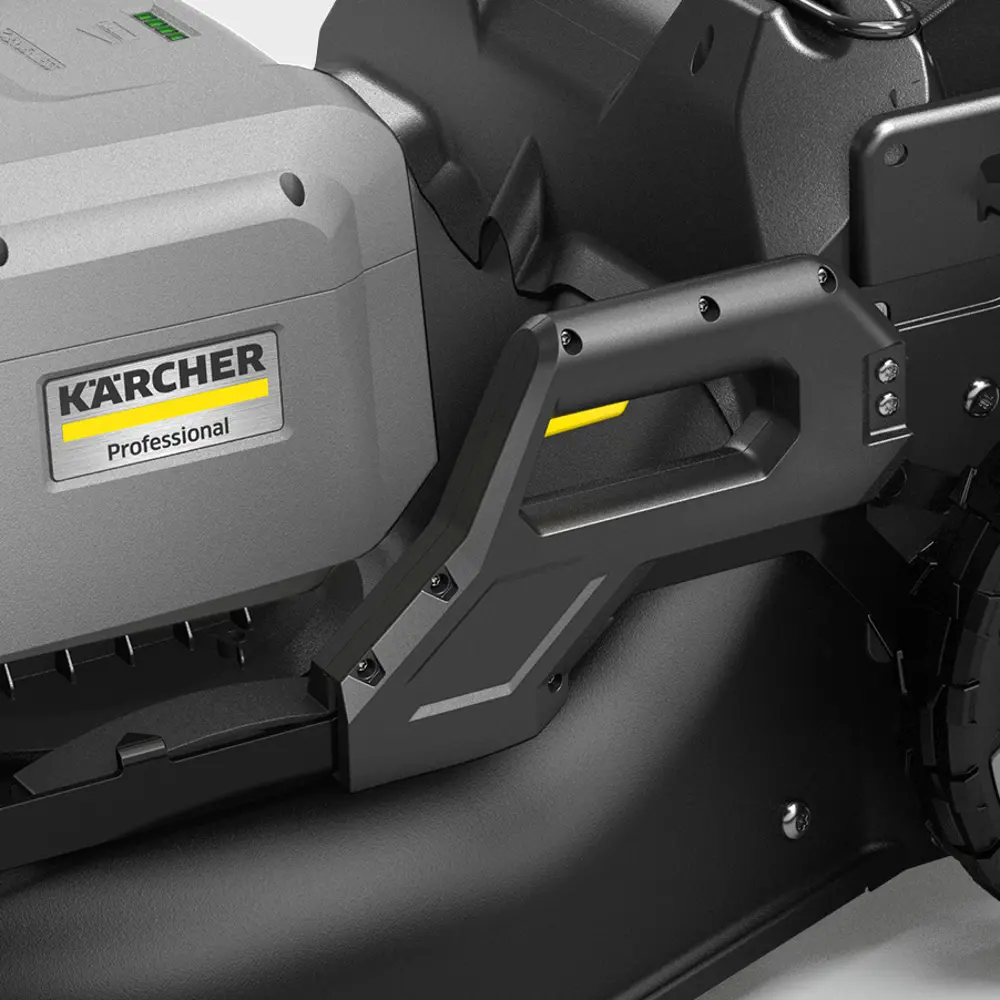 Газонокосилка аккумуляторная самоходная Karcher LM 530 36 В 53 см АКБ и ЗУ не входит в комплект STLM-2009833 - Вид №1
