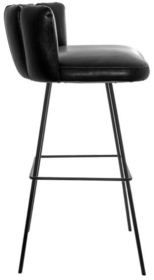 KFF Барный стул с подставкой для ног Gaia sun-id-1408163 - Вид №1