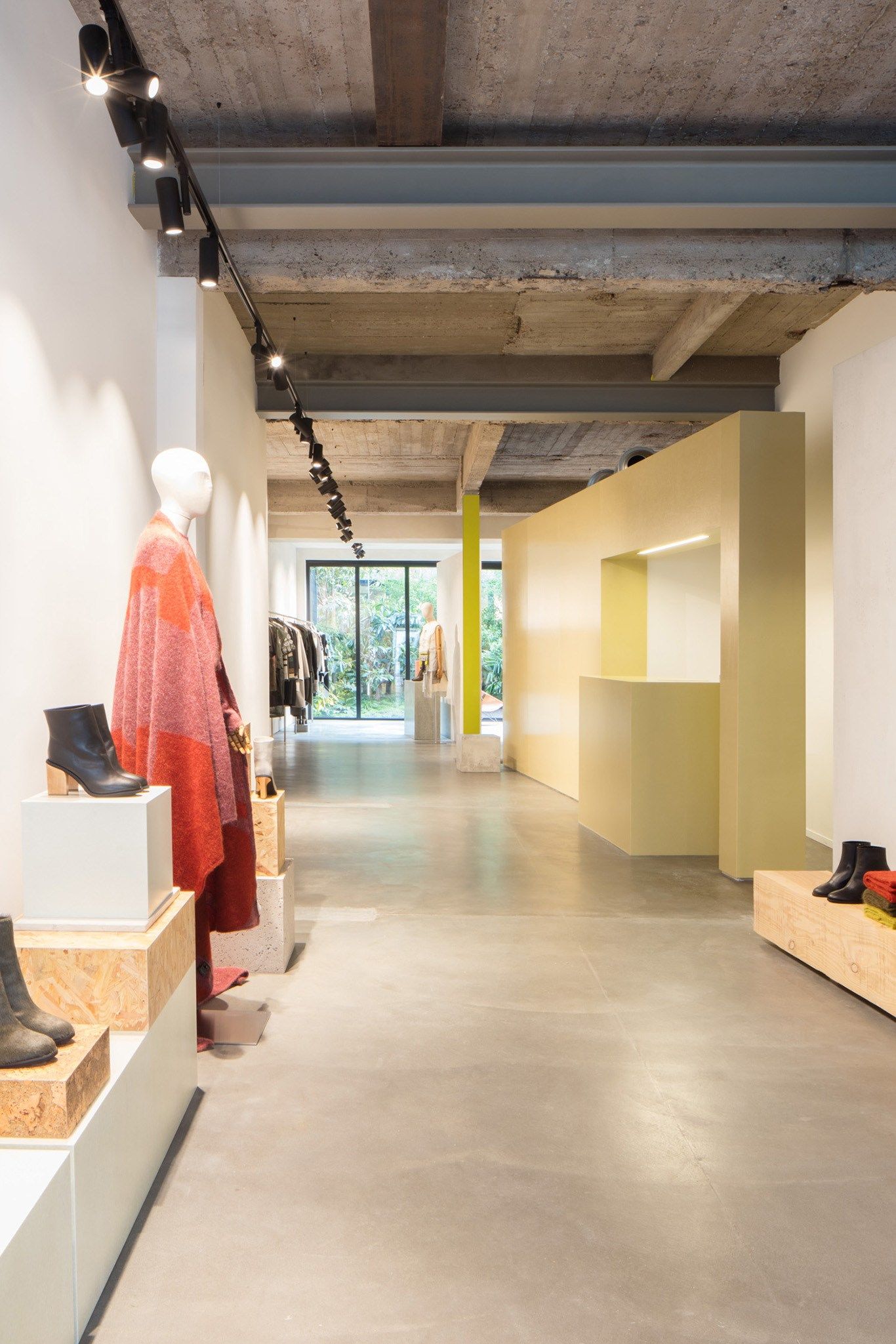 Светодиодное трековое освещение Modular Lighting Instruments Médard ARCH-00076915 - Вид №6