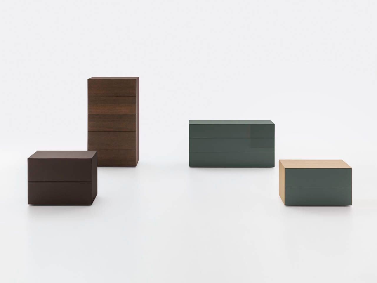 Деревянная тумбочка Pianca ARCH-00135648 - Вид №1