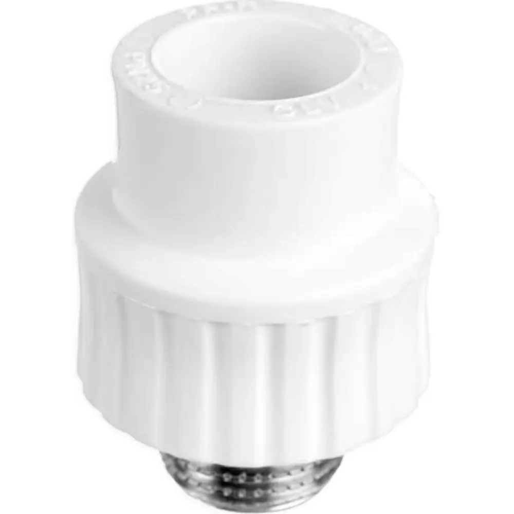 Муфта комбинированная Ростерм 1/2"x20 мм НР полипропилен 82185530 STLM-2198570  - Вид №2