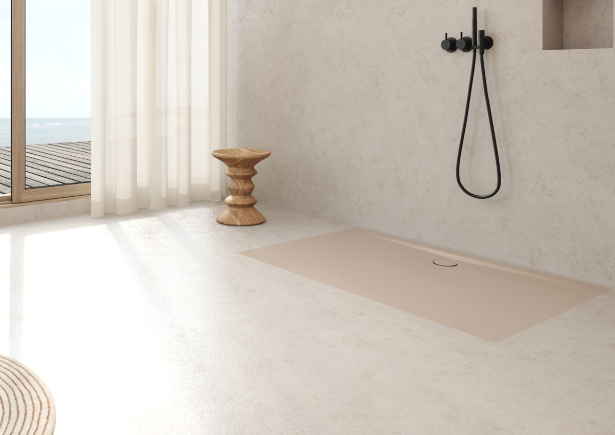 Душевой поддон KALDEWEI Сталь эмалированная 1524-1 145 Манхэттен 1524-1145 - Вид №5