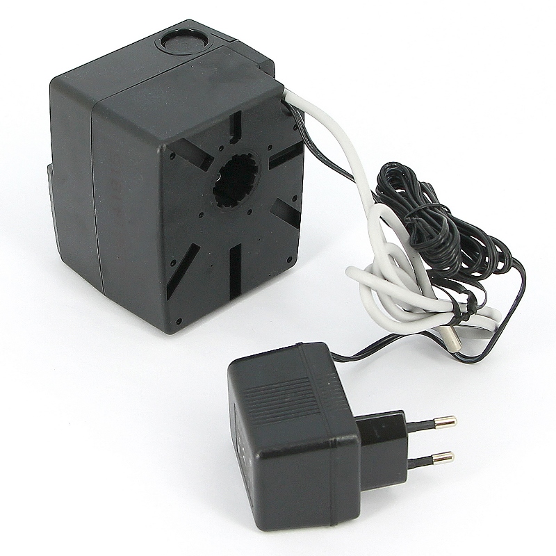 Сервопривод Meibes с термостатом, LED инд-я температуры, выносн. датчик, 6Нm, 230В/50Гц M6634133 - Вид №3