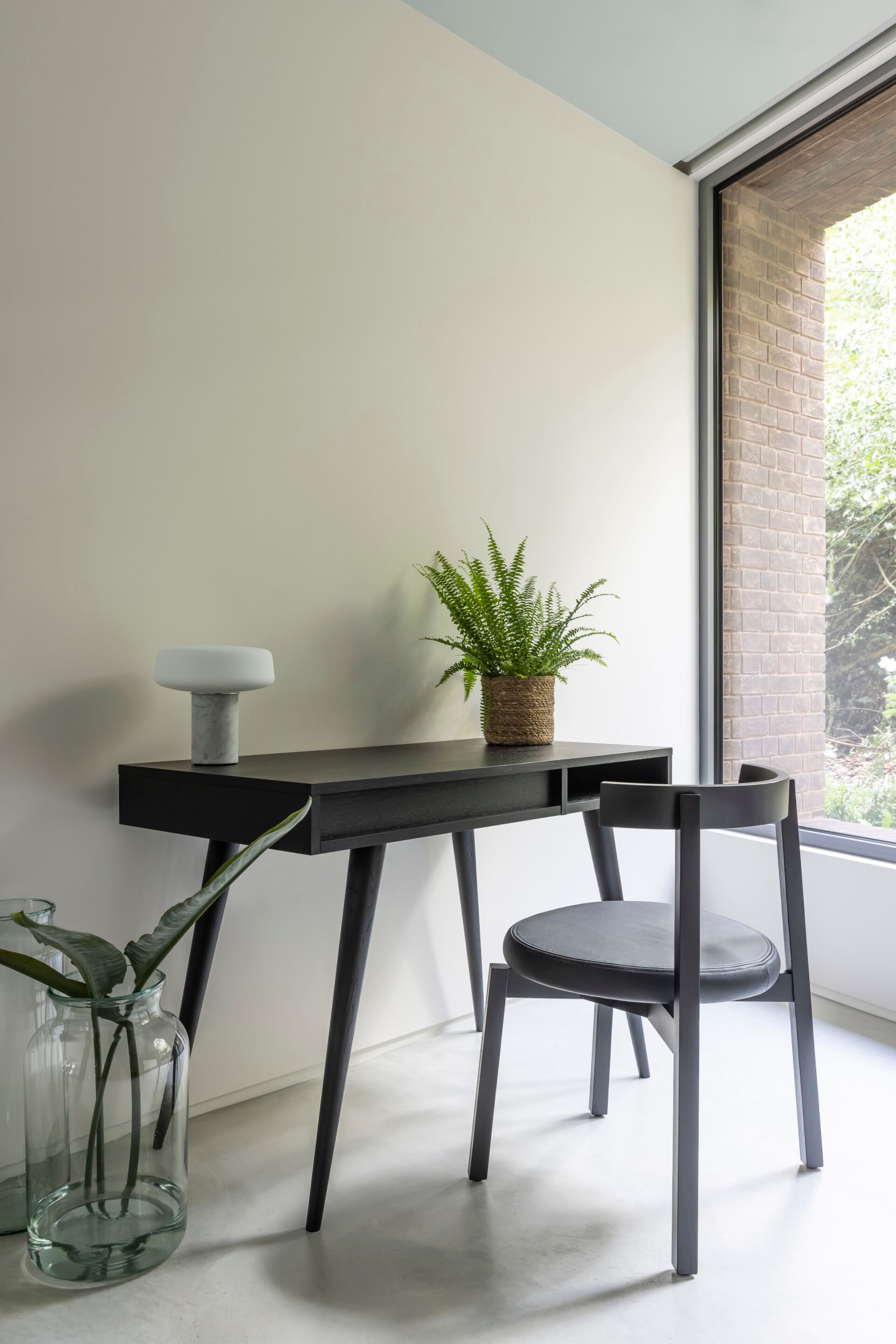 Деревянный прямоугольный стол с ящиками Case CELINE ARCH-00072447 - Вид №36