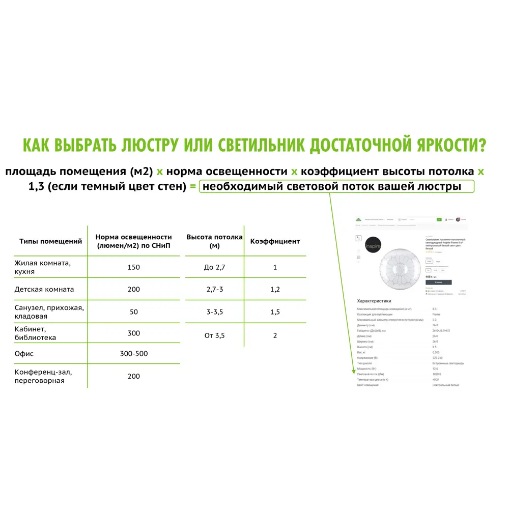 Люстра Евросвет Vector 90040/8 Led 48 Вт 4416 Лм Eurosvet STLM-2021687